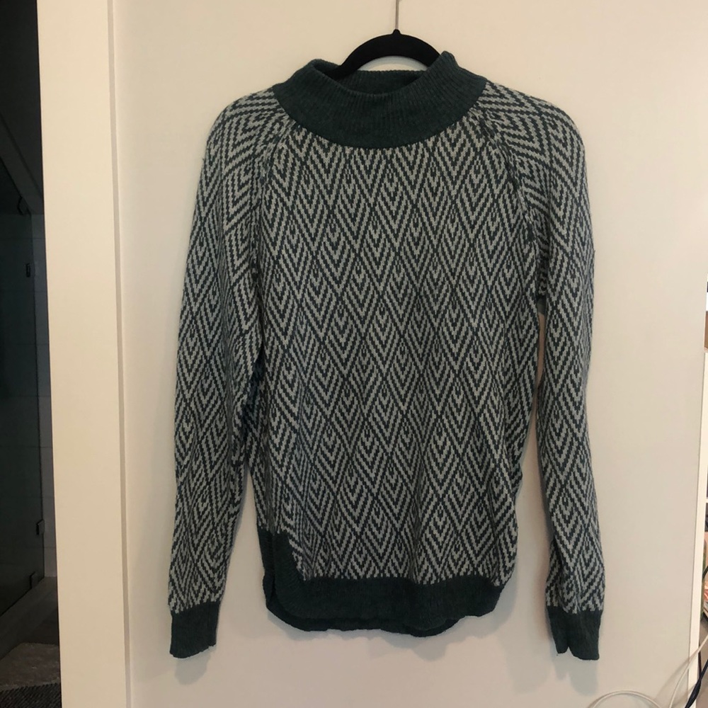 Merino Wool/Alpaca Sweater by Sherpa Adventure Gear